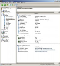 Overclock results in Everest