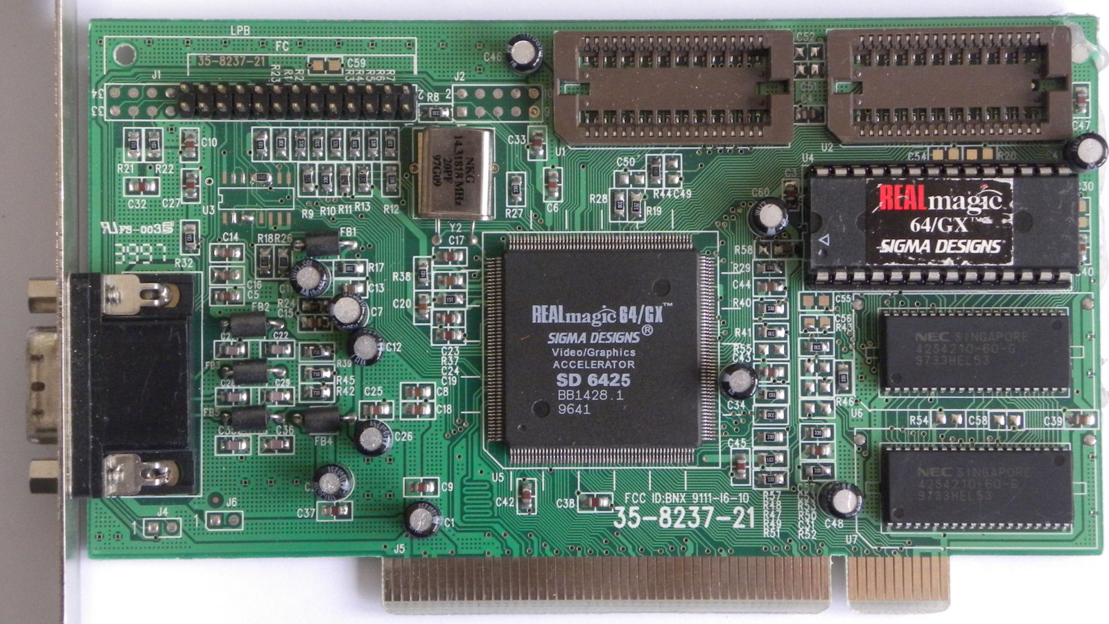 Sigma Designs REALmagic 64/GX