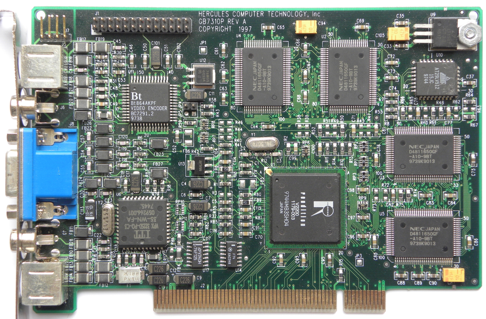 Hercules Thriller 3D