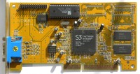 S3 Trio 3D/2X 4MB