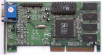SiS 6326 AGP