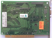SiS 6326 PCI 4MB
