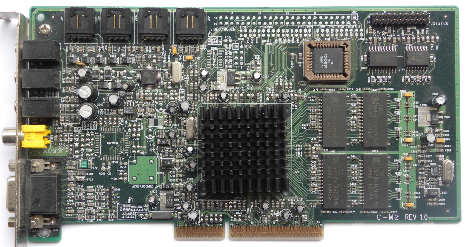 Xenon Microsystems MPact 2