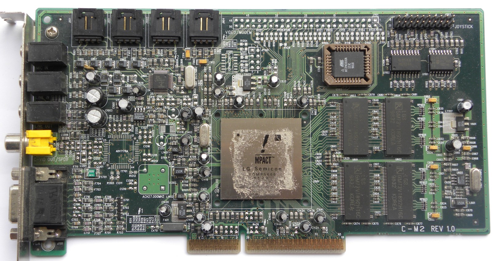 Xenon Microsystems MPact 2