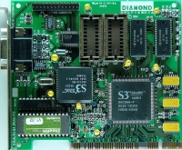 Diamond Stealth Video (S3 Vision868)