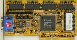Trident 3DImàge 9750