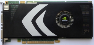 NVIDIA GeForce 8800 GT