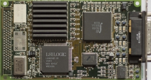 Tatung Color Graphics Card  (5025-1FV)