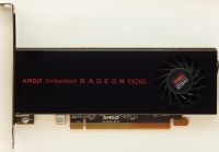 AMD Embedded Radeon E9260