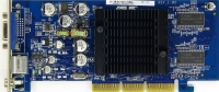 NVIDIA GeForce4 MX 4000