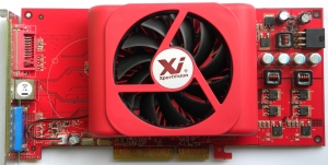 ATI Radeon X1950 GT