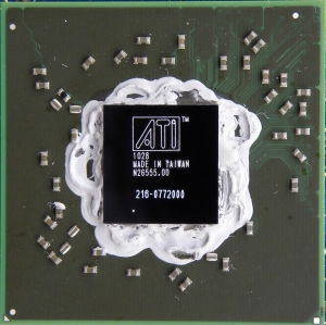 ATI Mobility Radeon HD 5650