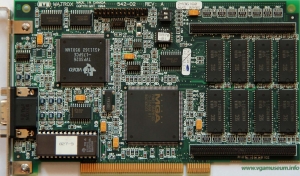 Matrox IS-ATHENA (MGA Impression Plus)