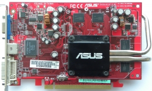 ATI Radeon X1600 XT
