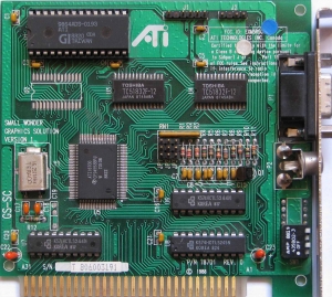 ATI 18700 (Small Wonder Graphics Solution)