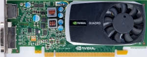 NVIDIA Quadro 600