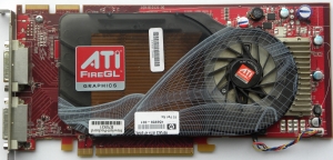 ATI FireGL V5600