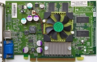 NVIDIA GeForce PCX 5750