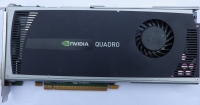 NVIDIA Quadro 4000