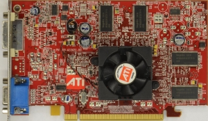 ATI FireGL V3100