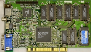 Diamond Stealth 3D 2000 Pro (S3 ViRGE/DX)