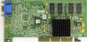 Diamond SpeedStar A200 (S3 Savage4 PRO)