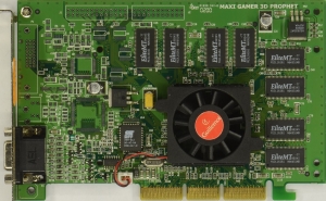 NVIDIA GeForce 256