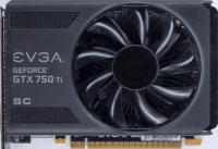 NVIDIA GeForce GTX 750 Ti