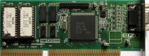 Cirrus Logic CL-GD5401 / Acumos AVGA1