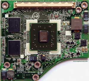 ATI Mobility Radeon HD 3470