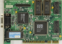 Diamond Stealth 64 Graphics 2001 (ARK2000PV)