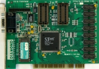 Diamond Stealth 64 DRAM T (S3 Trio64)