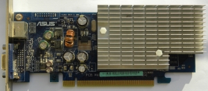 NVIDIA GeForce 7300 SE