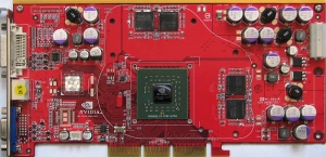 NVIDIA GeForce FX 5700 Ultra