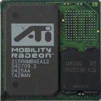 ATI Mobility Radeon 7500