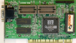 ARK Logic ARK2000MI+ Quadro64