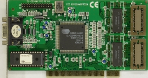 Cirrus Logic CL-GD54M40